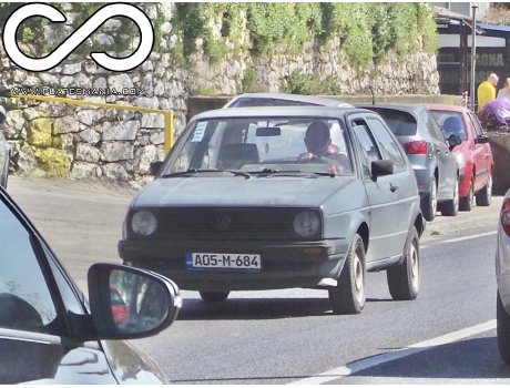 A05-M-684, Volkswagen Golf