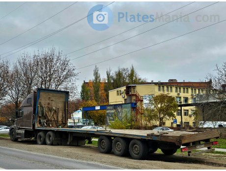 ву 4944 74, Fruehauf