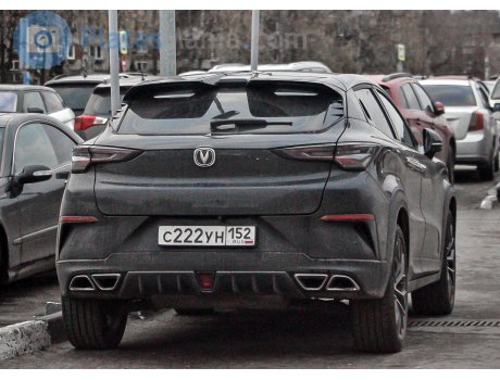 с222ун152, Changan (Chana) UNI-T