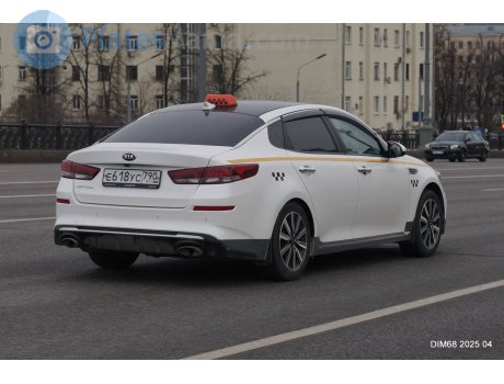 е618ус790, Kia Optima