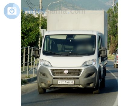 у203нм55, FIAT Ducato