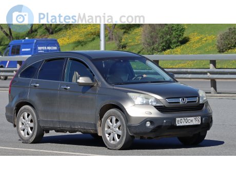 е070сн102, Honda CR-V