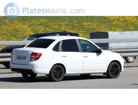 х080ан02, Lada (VAZ) 2190 Granta