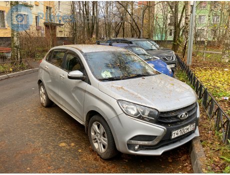 т410см178, Lada (VAZ) XRAY