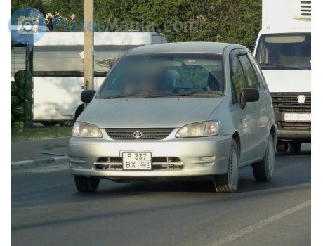 р337вх323, Toyota Corolla