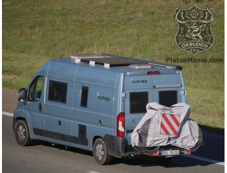 DEL PU 102, Clever Vans