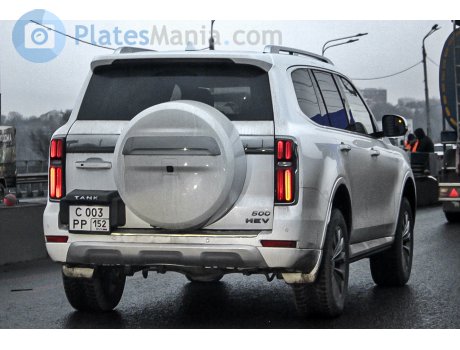 с003рр152, Tank 500