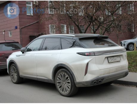 с545вс777, Exeed (CheryExeed, Xingtu) RX (Yaoguang)