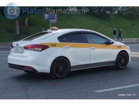 х806кс37, Kia Cerato