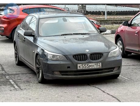 к555му152, BMW 5 Series