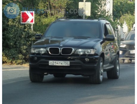 о214тк750, BMW X5