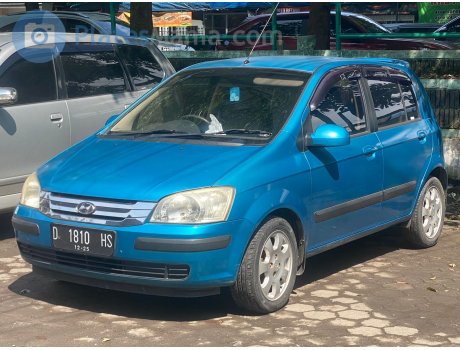 D 1810 HS, Hyundai Getz