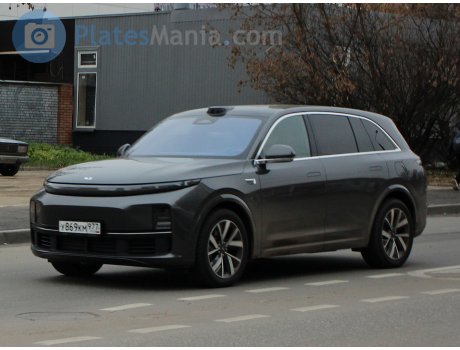 у869км977, Li Xiang L7