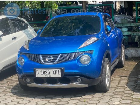D 1820 XHI, Nissan Juke