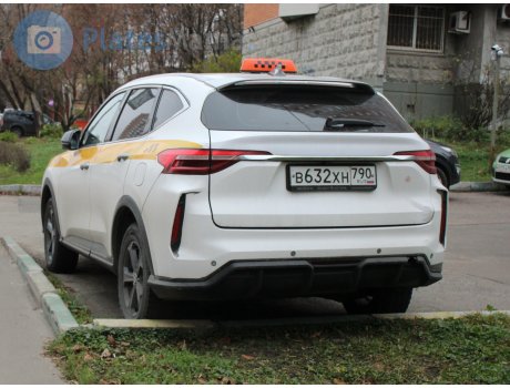 в632хн790, Haval F7