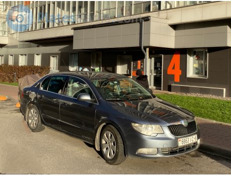 6663 IC-6, Skoda Superb