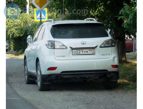 о221ум193, Lexus RX