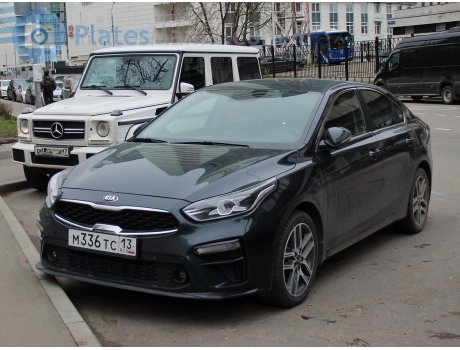 м336тс13, Kia Cerato