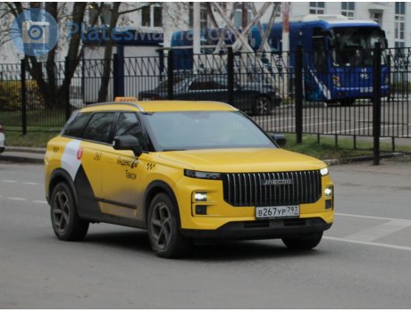 в267ур797, Jaecoo J7