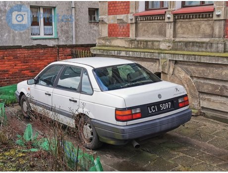 LCI 5097, Volkswagen Passat