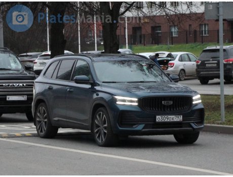 о309ох797, Geely Monjaro