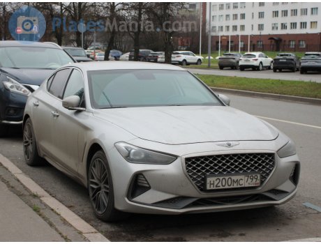 н200мс799, Genesis G70