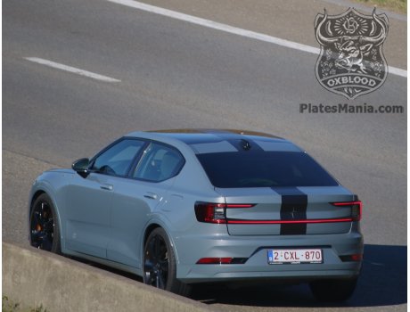 2-CXL-870, Polestar 2