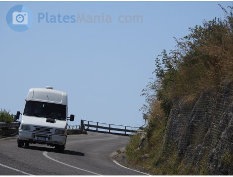 FJ 951 ZM, Iveco Daily