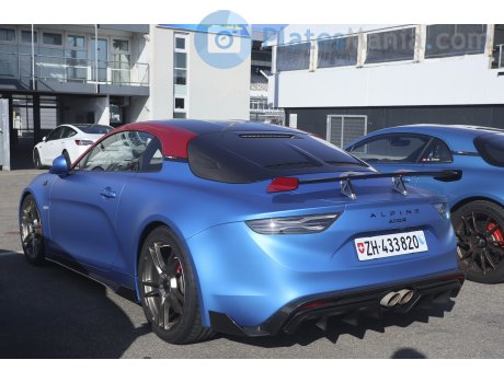 ZH 433820, Alpine A110