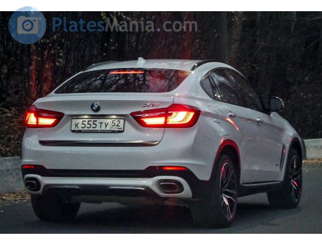 к555ту52, BMW X6