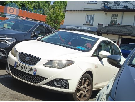 BZ-812-HP, SEAT Ibiza