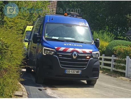 GQ-137-WR, Renault Master