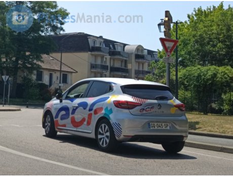 GQ-045-SP, Renault Clio