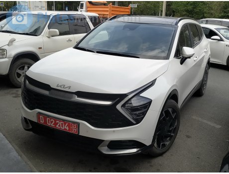 D 02 204, Kia Sportage