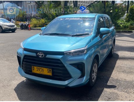 D 1916 SM, Toyota Transmover