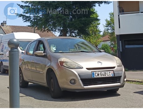 CW-648-LC, Renault Clio