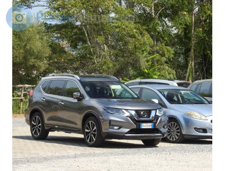 FW 039 AM, Nissan X-Trail