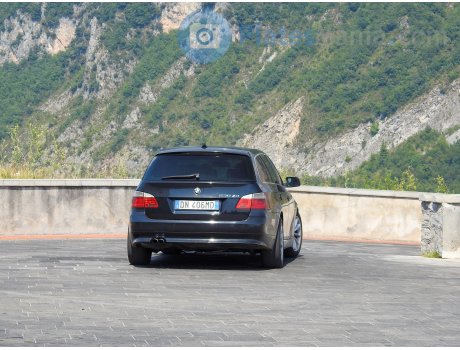 DN 406 MD, BMW 5 Series