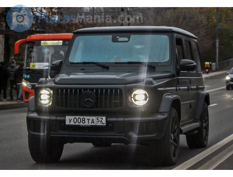 у008та52, Mercedes-Benz G-Klasse