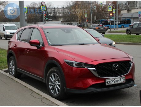 к629км977, Mazda CX-5