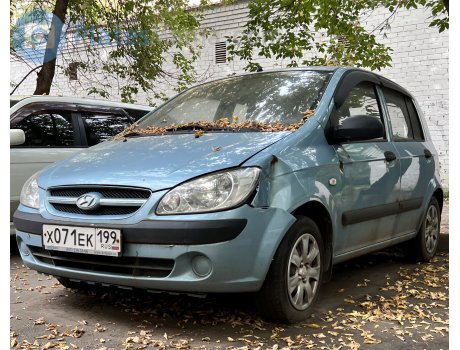 х071ек199, Hyundai Getz