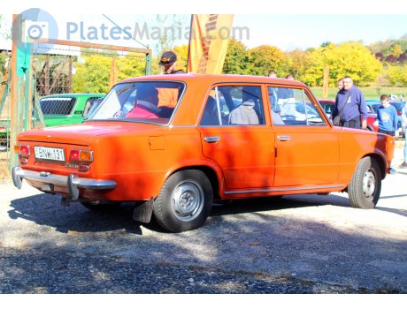 BNW-131, Lada (VAZ) 2101