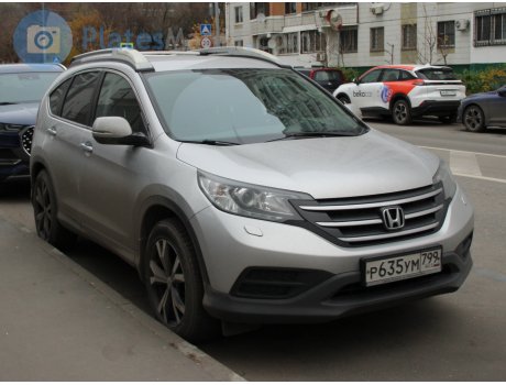 р635ум799, Honda CR-V