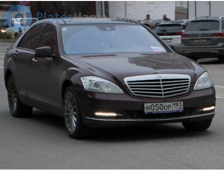 н050ор197, Mercedes-Benz S-Klasse