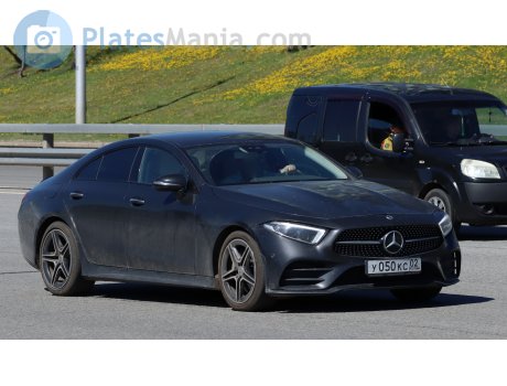 у050кс02, Mercedes-Benz CLS-Klasse