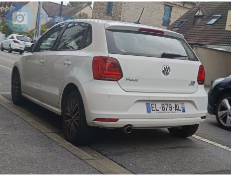 EL-879-AL, Volkswagen Polo