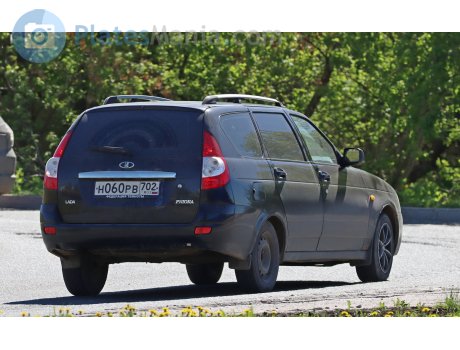 н060рв702, Lada (VAZ) 2171 Priora