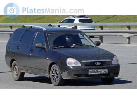 н060рв702, Lada (VAZ) 2171 Priora