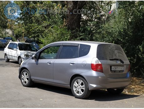 а081тт27, Honda Fit