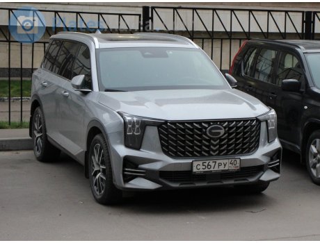 с567ру40, GAC GS8